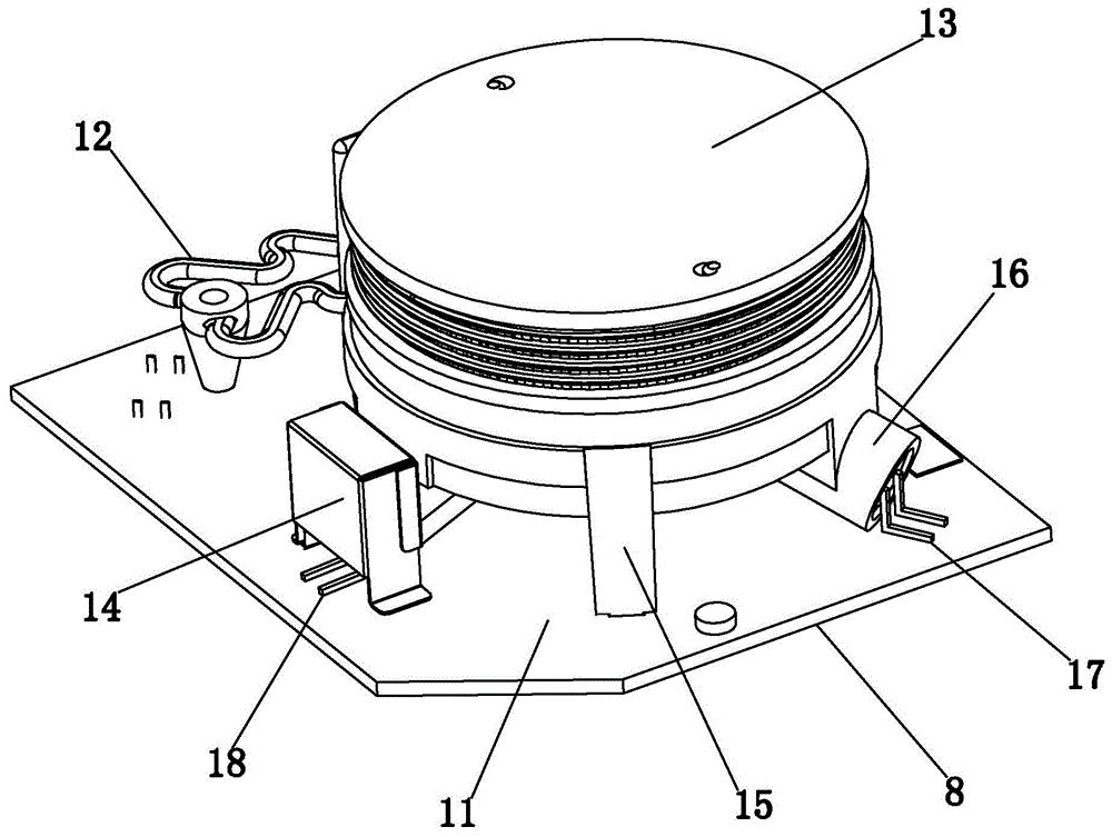 一种独立式烟感探测器
