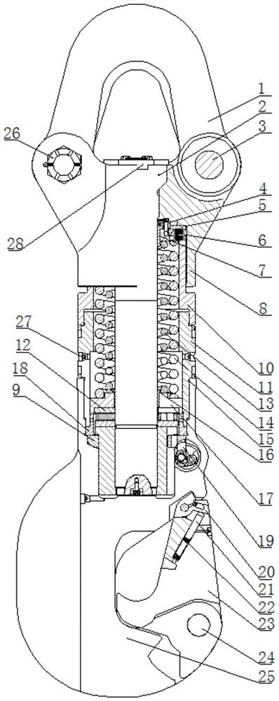 cn110130843a_一种游车大钩在审