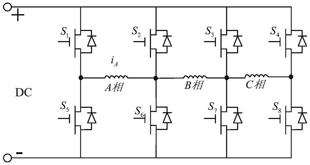 一種開關磁阻電機功率變換器及其控制方法