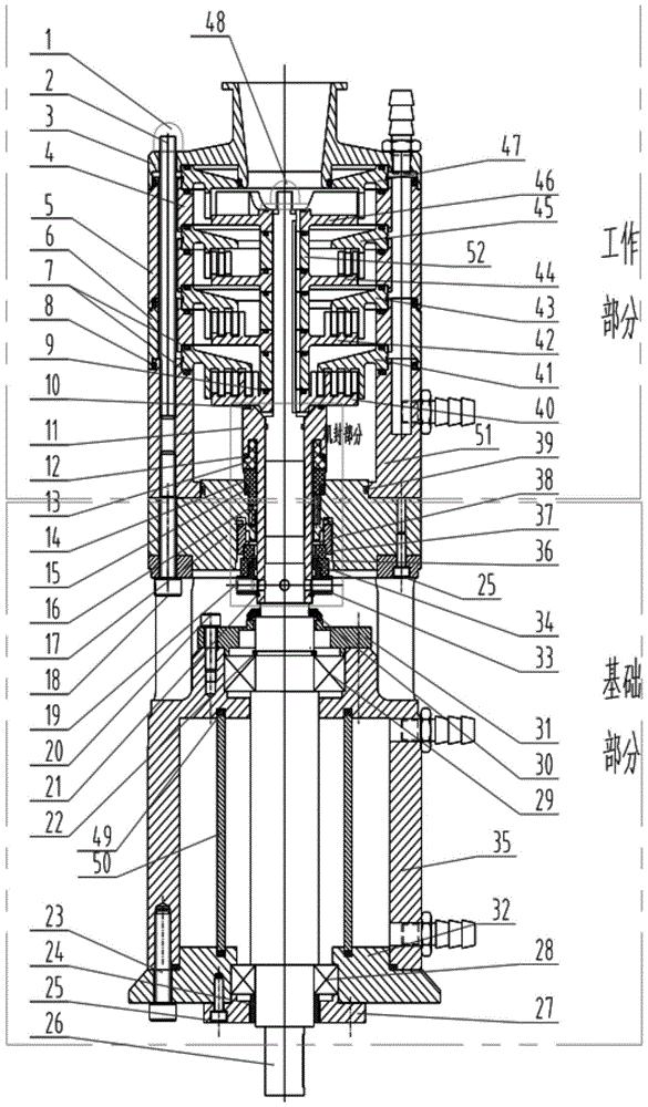 分散機(jī)示意圖大全的簡單介紹