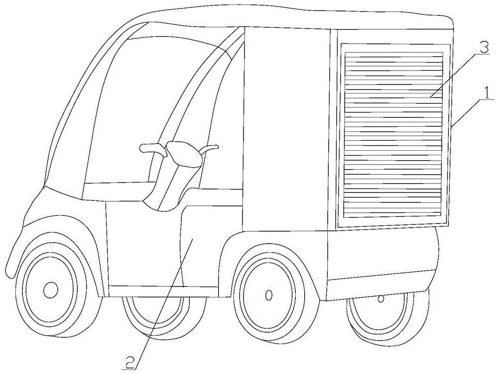 cn110182289a_一种快递车在审