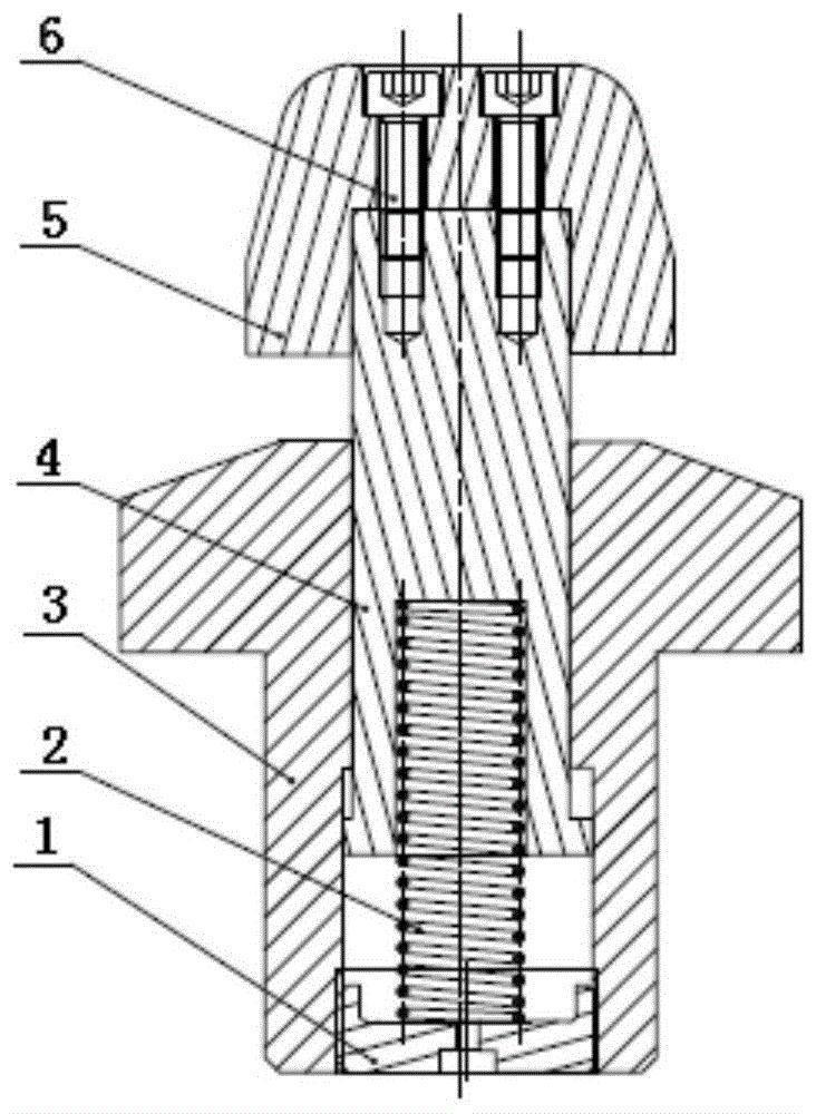 一种浮动定位销及定位方法