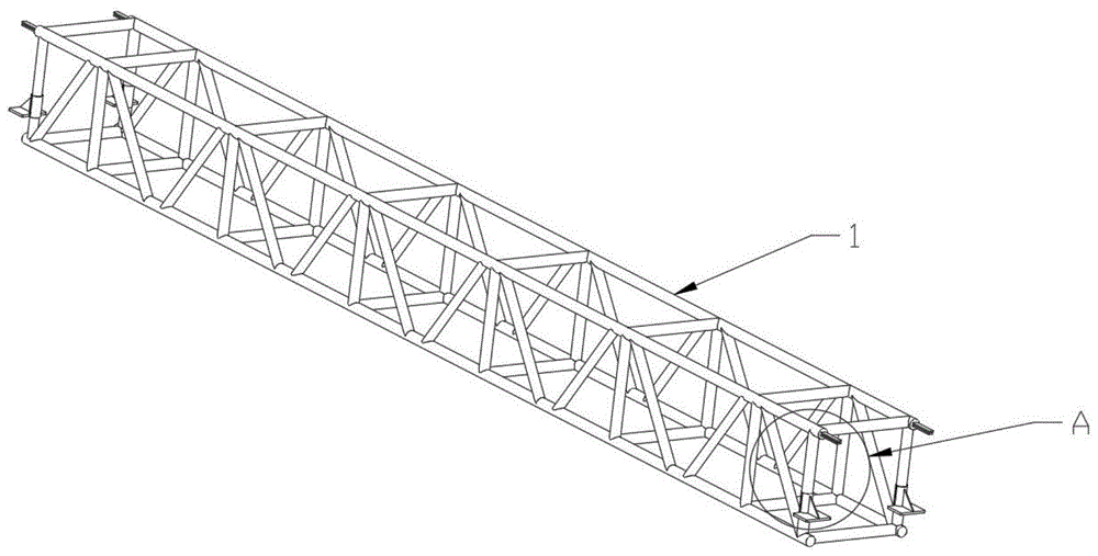 cn110242055a_一种钢桁架安装方法在审