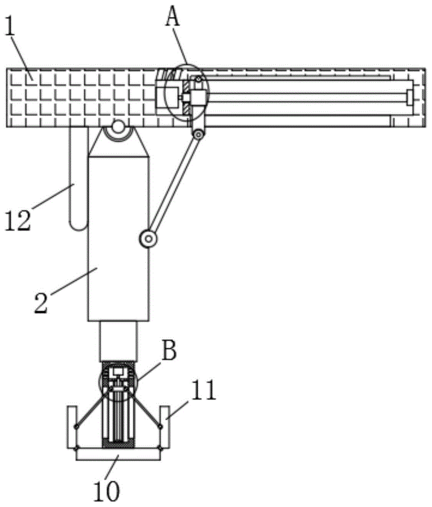 cn110254401a_一种半挂车升降支腿在审