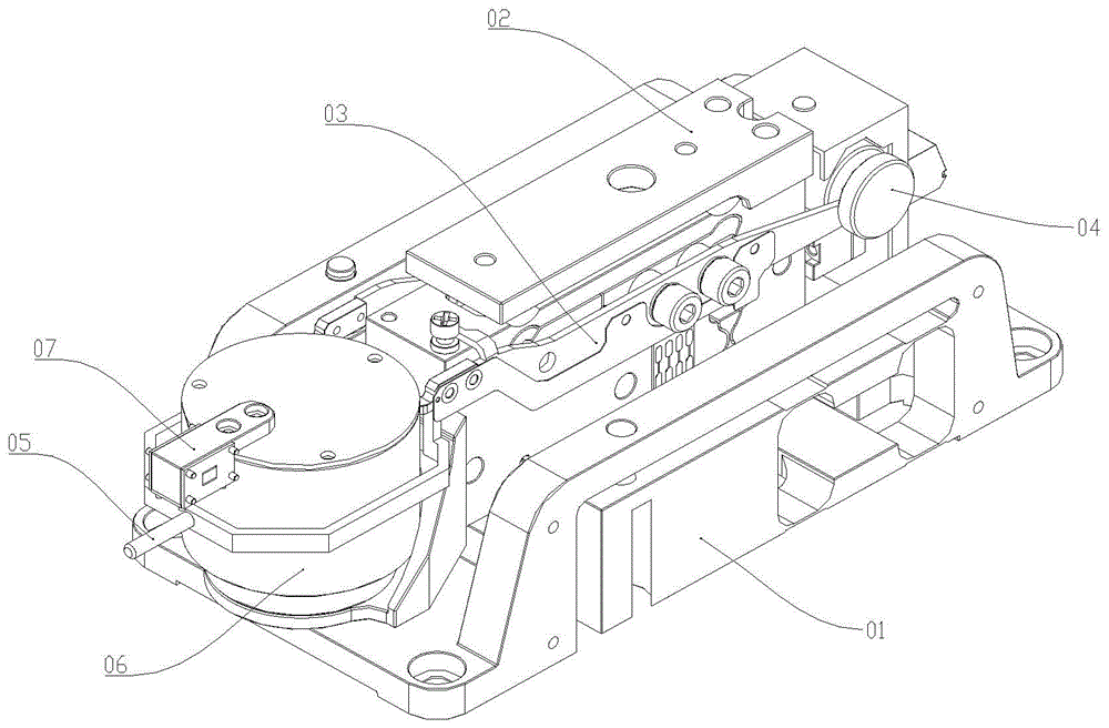 cn110274672a_一种基于电磁力平衡原理的大量程称重装置及其方法在审