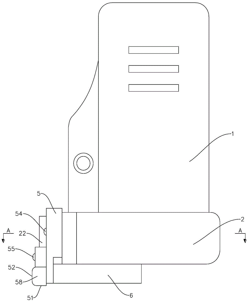 cn110278853a_一種電動割膠刀在審