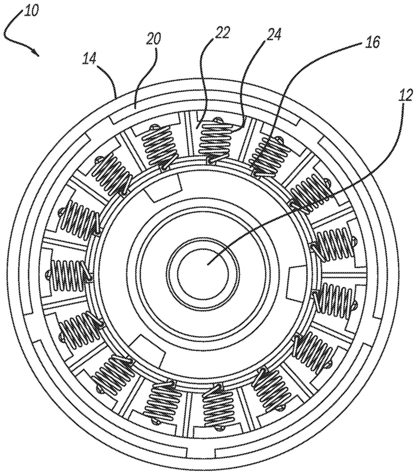 用于加热,通风以及空调系统的无刷电机专利_专利查询 - 天眼查