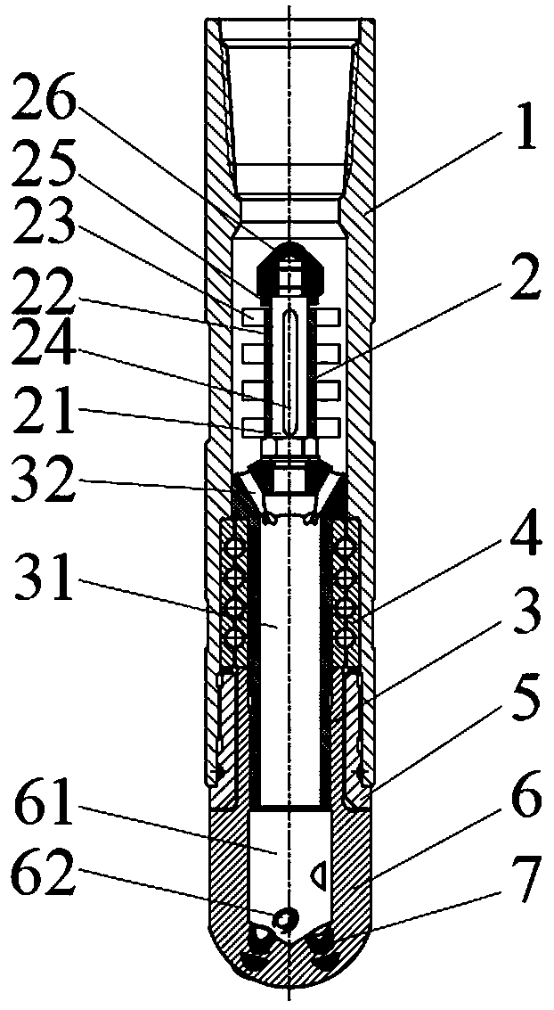 洗井工具专利图片