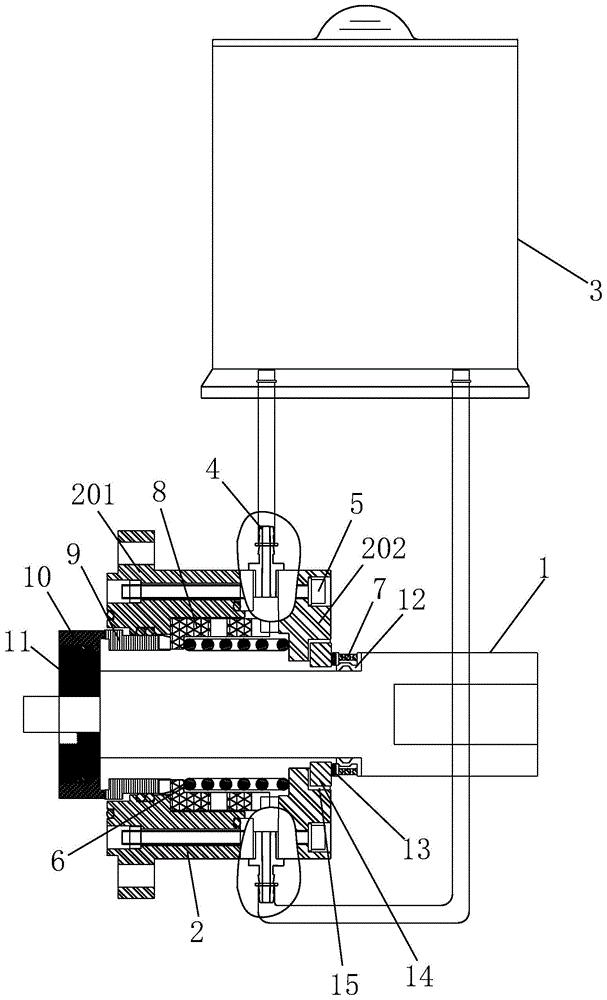 cn110374915a_一种砂浆泵空转轴封在审