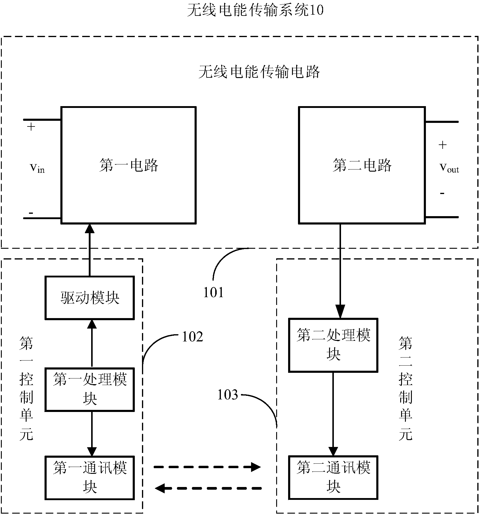 无线电工作原理示意图图片