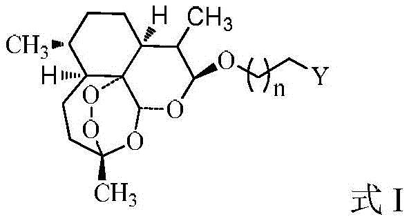 cn110403933a_二氫青蒿素衍生物在製備抗腫瘤藥物中的應用在審