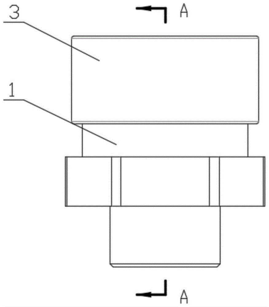 cn110410485a_防水式常开式通气塞及常闭式通气塞在审