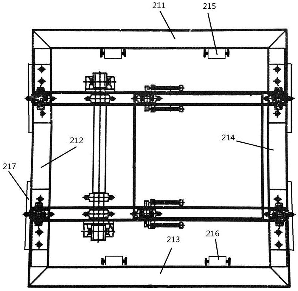 一种顶升移载机