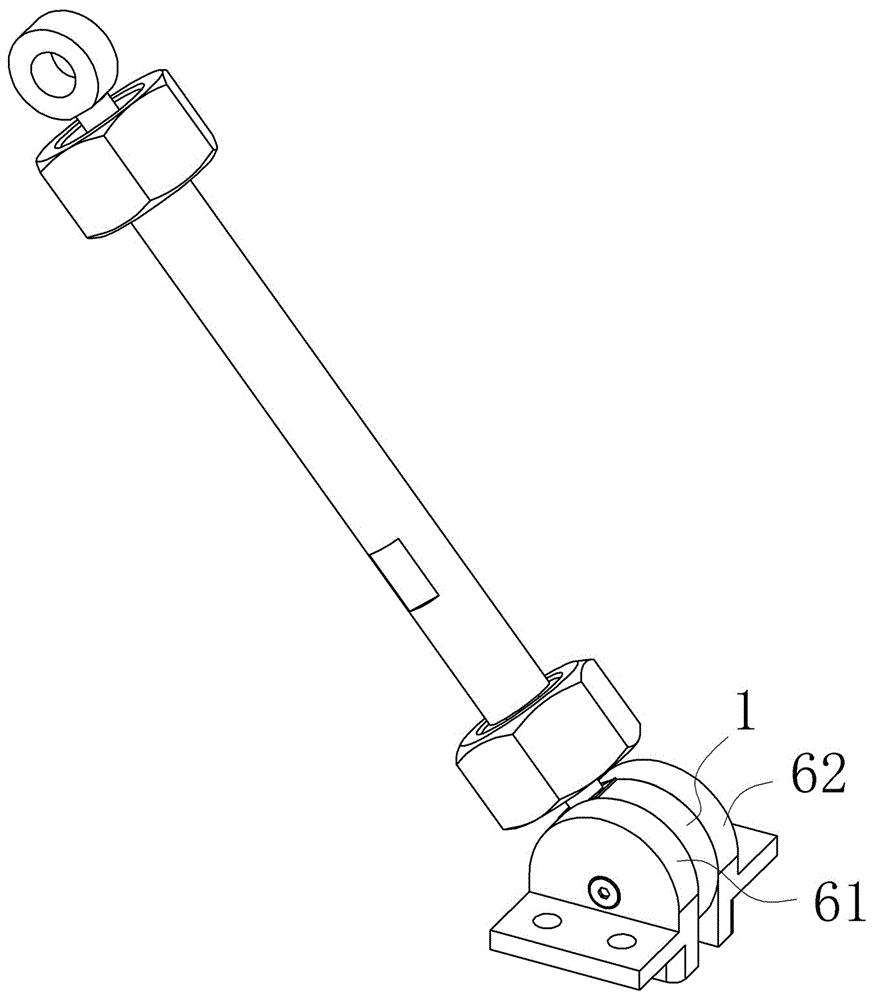 cn110486371a_具有单向自锁功能的限位机构在审