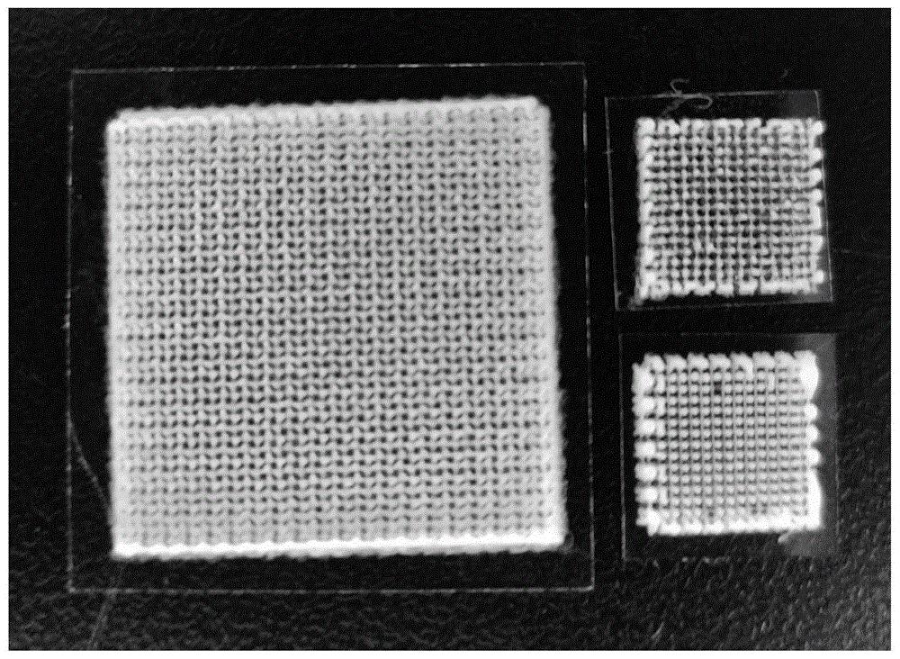 一种纳米凹凸棒石的骨修复支架制备方法及其应用