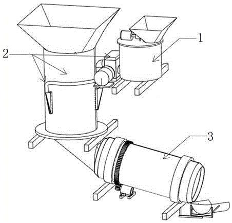 cn110509433a_喷淋式混凝土制备装置及其制备方法在审