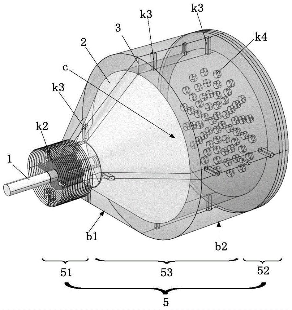 离子推进器及其制备方法