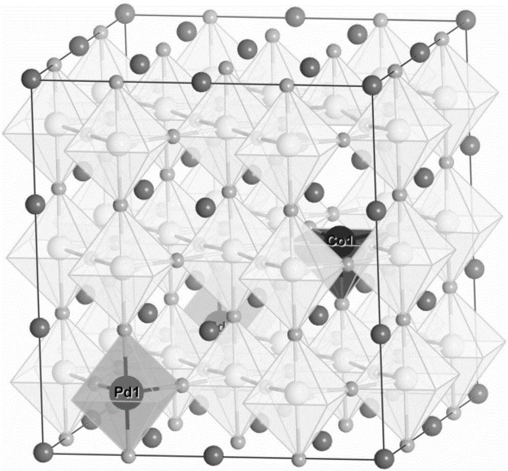钛酸钡晶体结构图图片