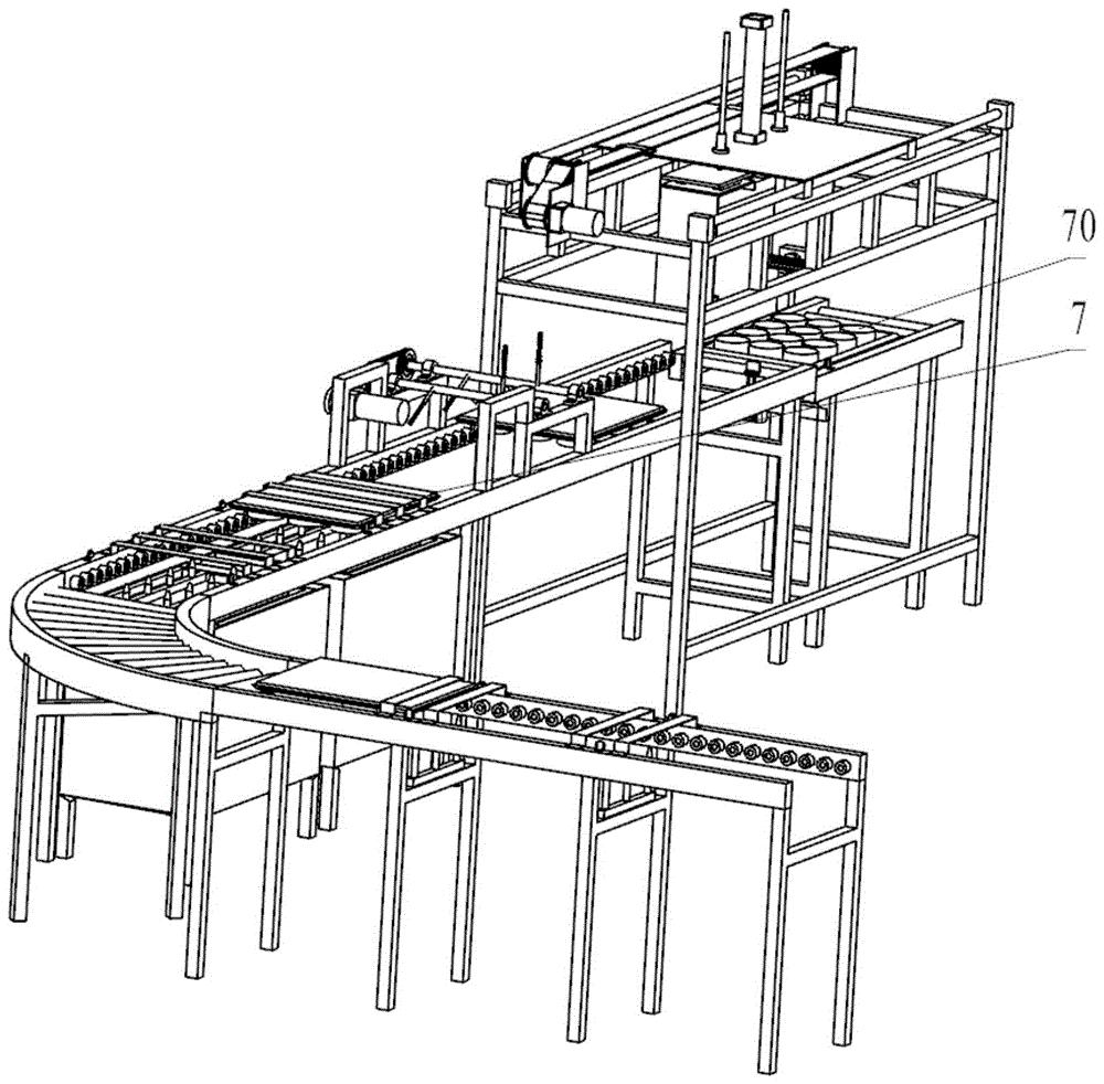 cn110615294a_一种栽培容器自动清理流水线