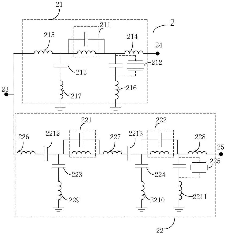 cn110661508a_一种双工器,多工器,高频前端电路以及通信装置在审