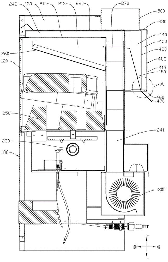 cn110686311a_燃气壁炉在审
