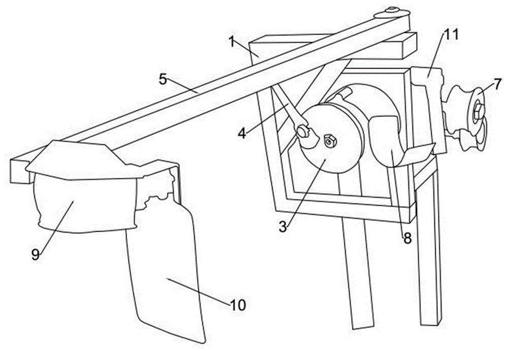 一种新型爆米花机