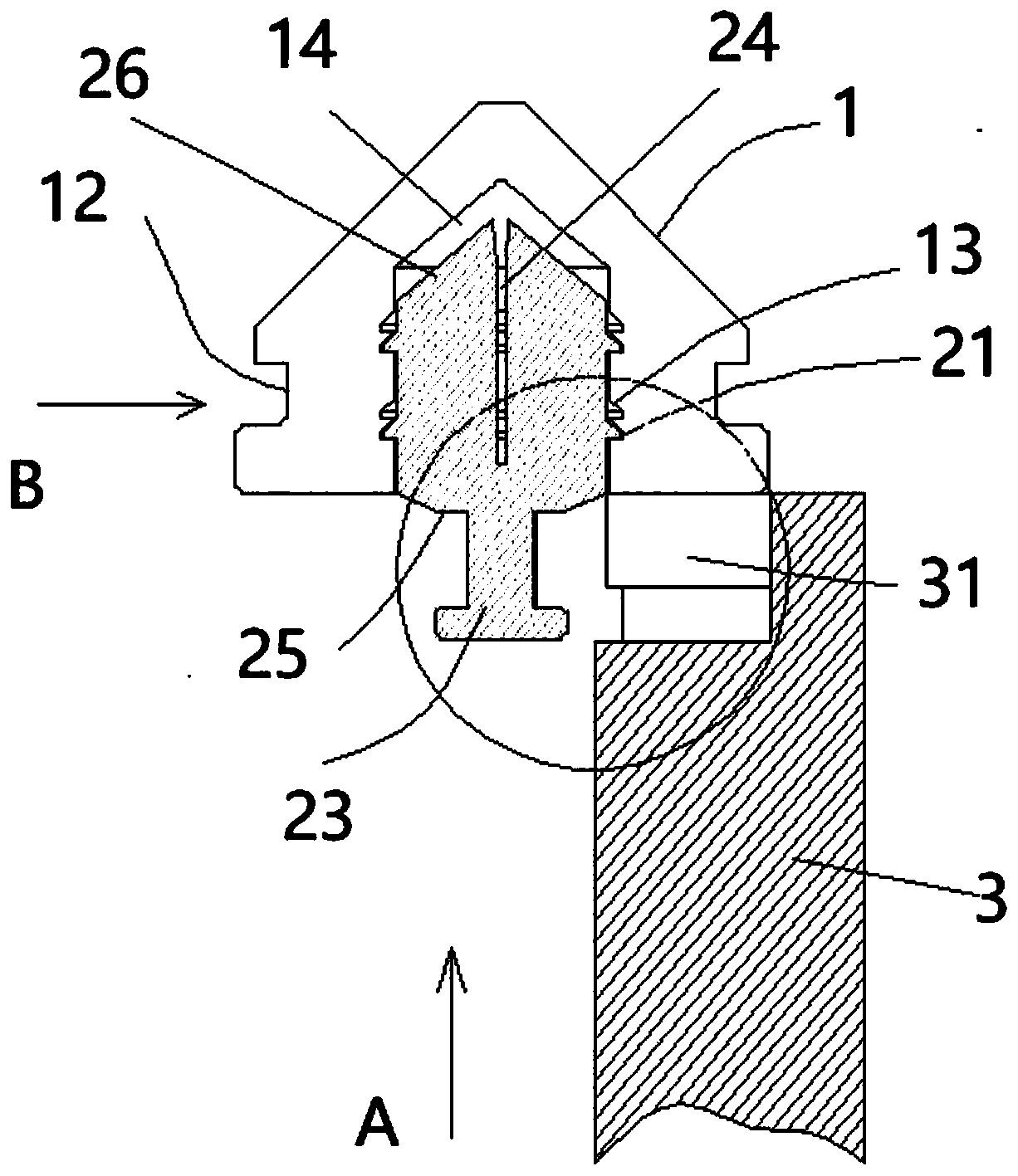 注射器活塞活塞组件及注射器