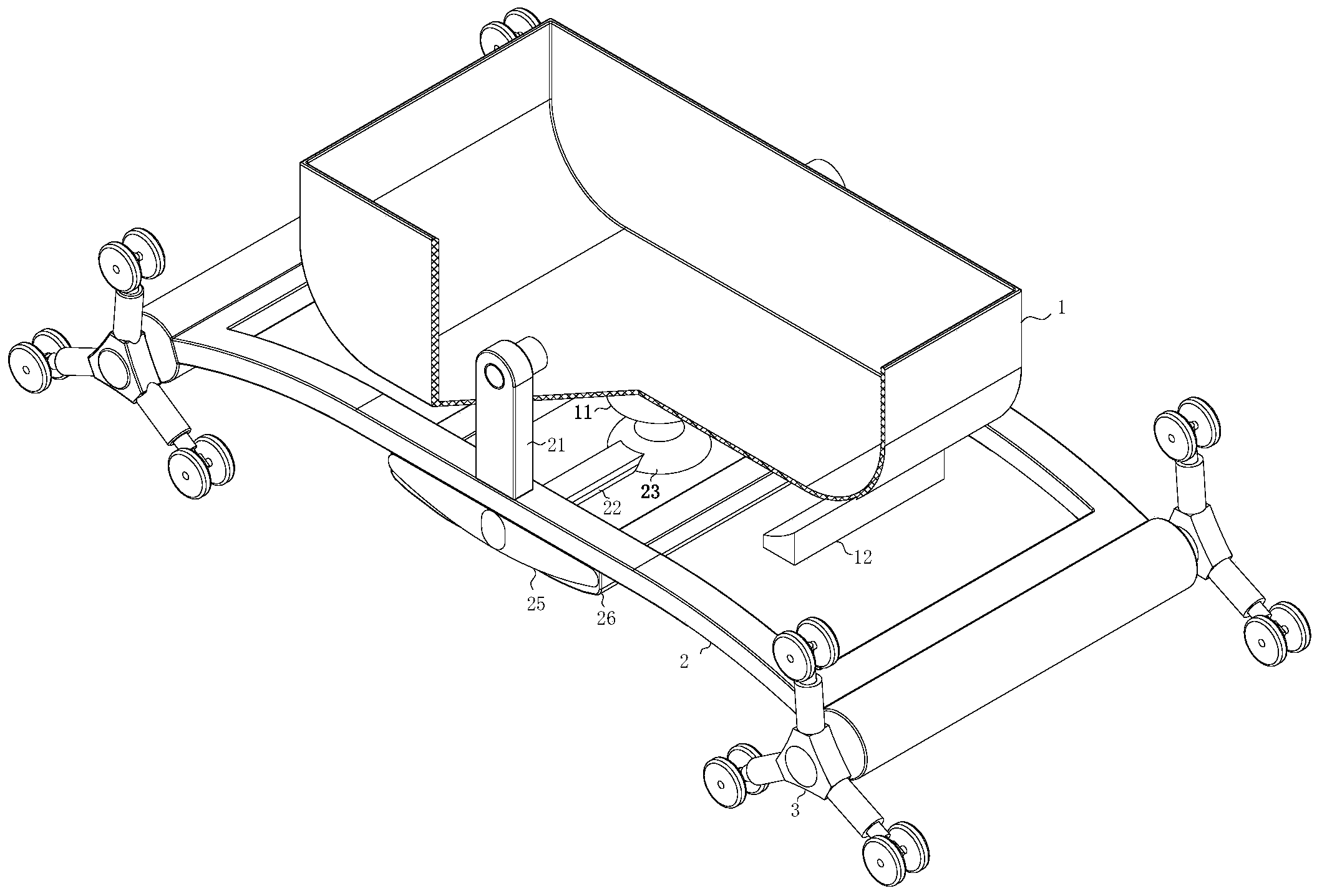 一种搬运机器人