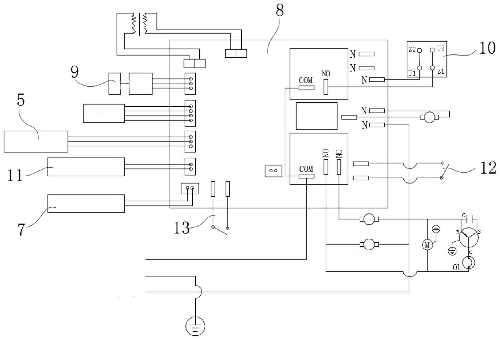 一种冰淇淋机的制冷控制方法