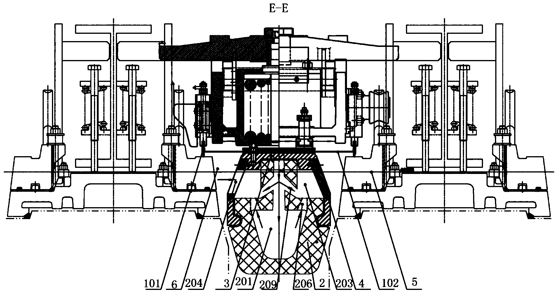 一种焦炉炉门及炼焦方法