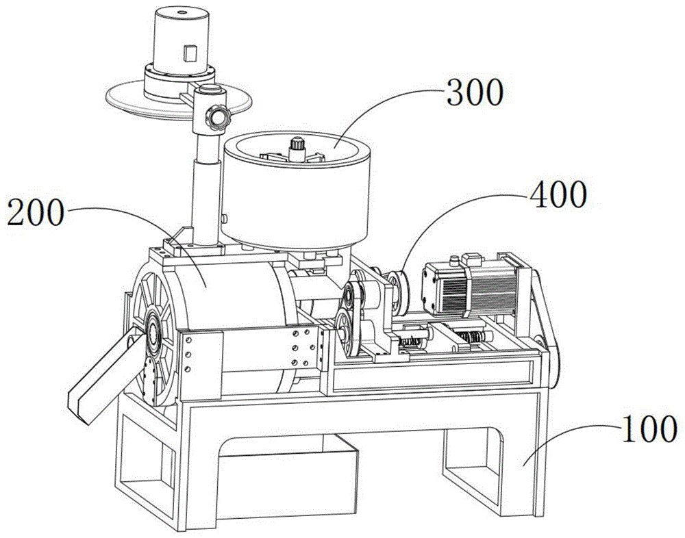 cn111169069a_对花生或者大豆进行提油的高效榨油机在审