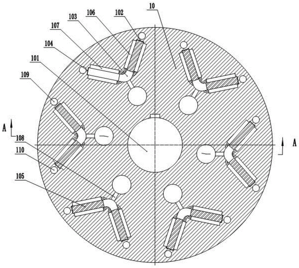 一种永磁同步电机的转子
