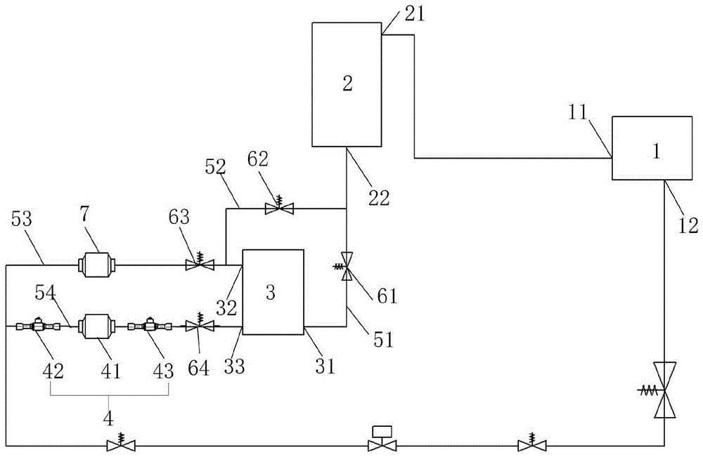 机组及其杂质去除方法专利_专利申请于2020-02-28_专利查询 - 天眼查