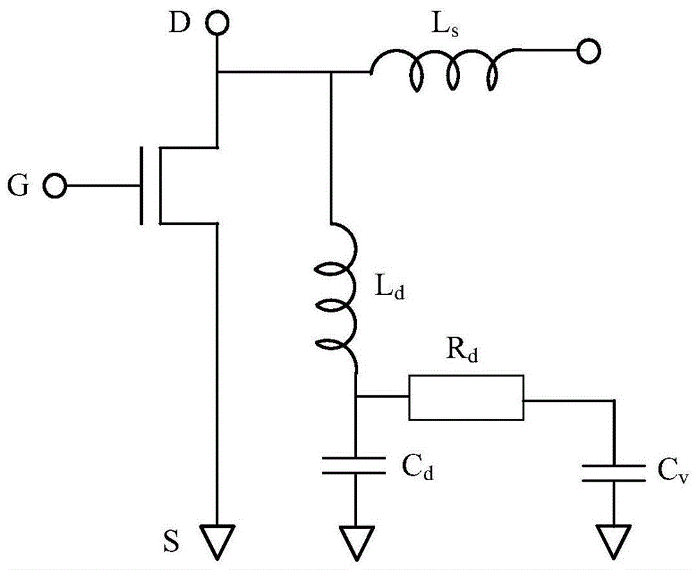 一种高视频带宽的射频功率放大器