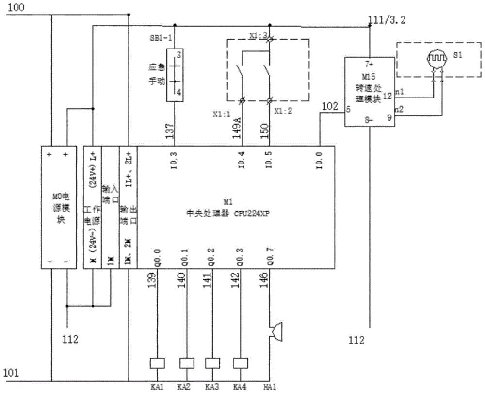 一種應急柴油發電機組用自啟動故障檢測方法及系統