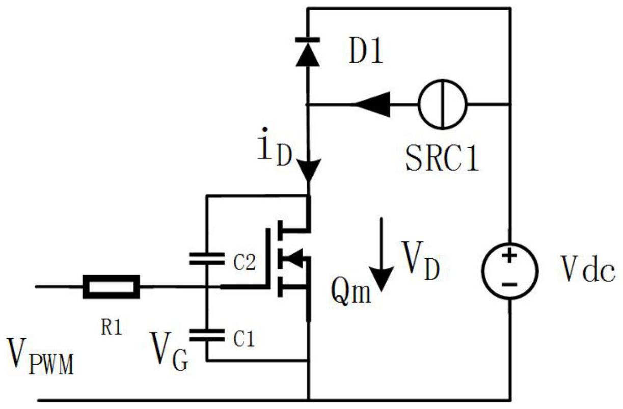 一種基於輔助脈衝的sicmosfet驅動電路