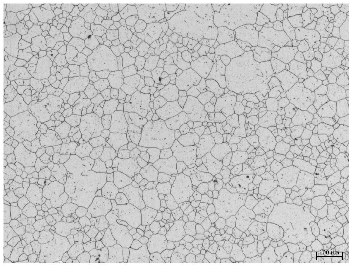 一种沉淀强化马氏体不锈钢原奥氏体晶界腐蚀方法