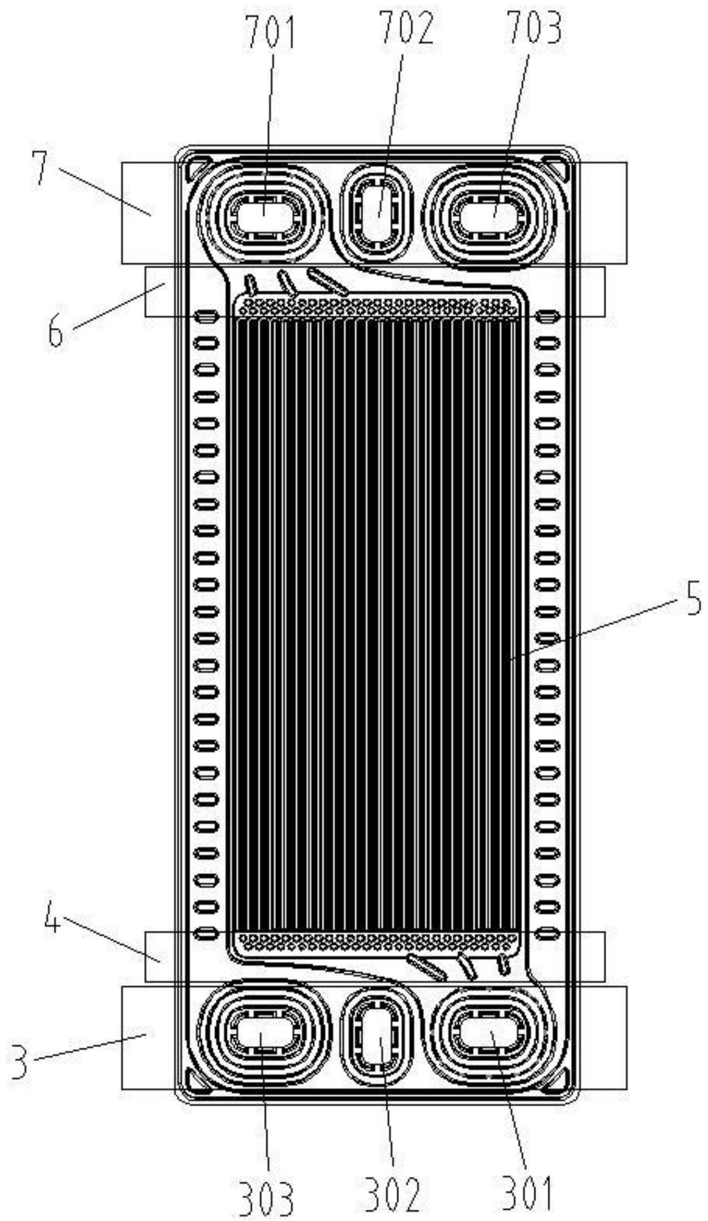 cn111668506a_一种新型氢燃料电池金属双极板