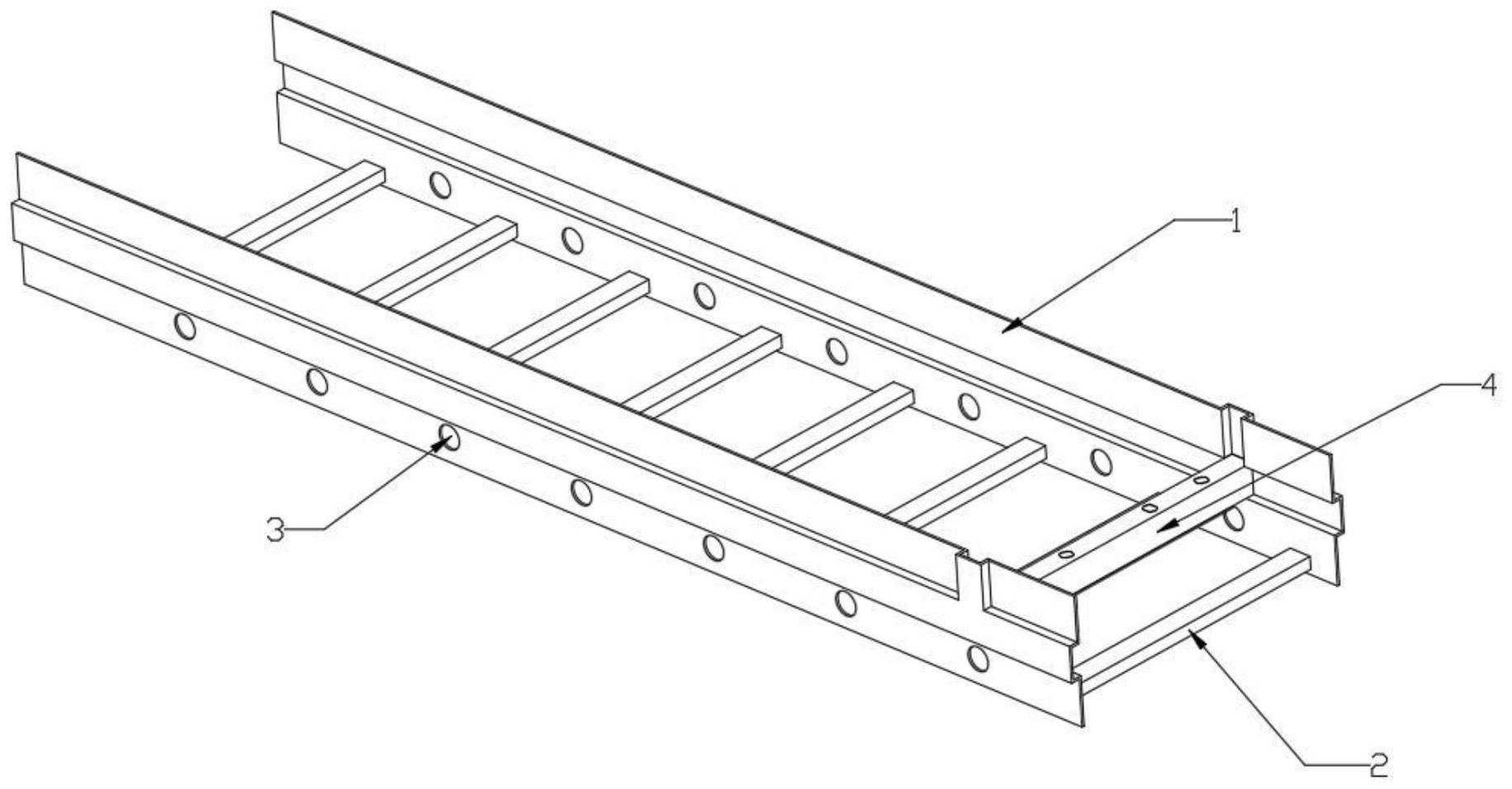 cn111711140a_一种利于电缆分布的梯级式电缆桥架