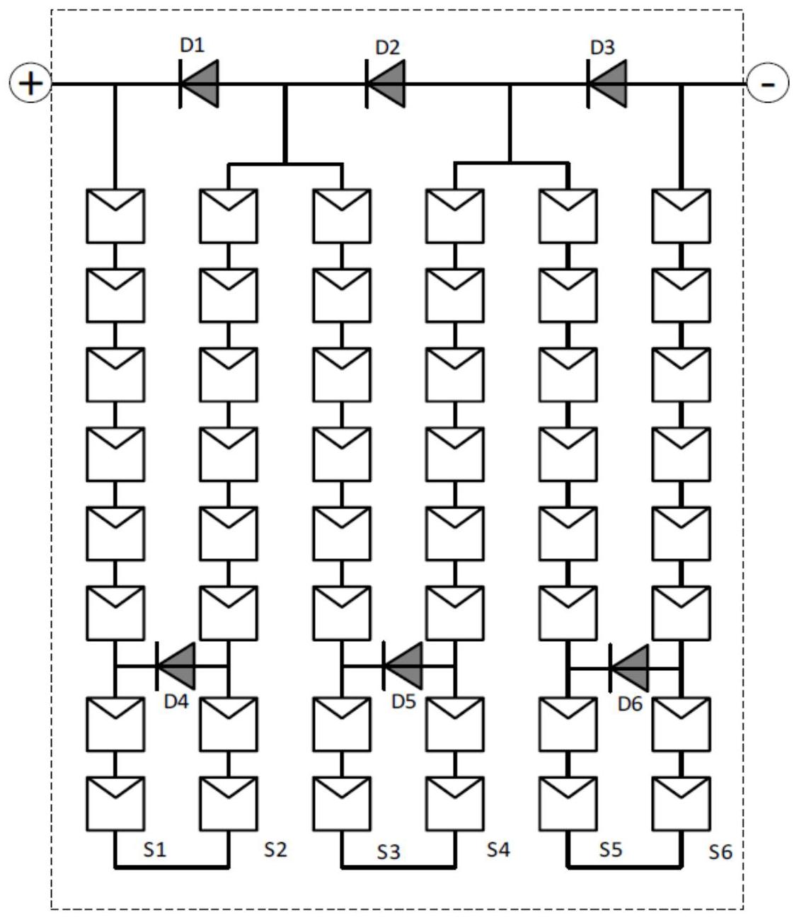 cn111725345a_一种光伏组件电路,光伏组件及光伏电站