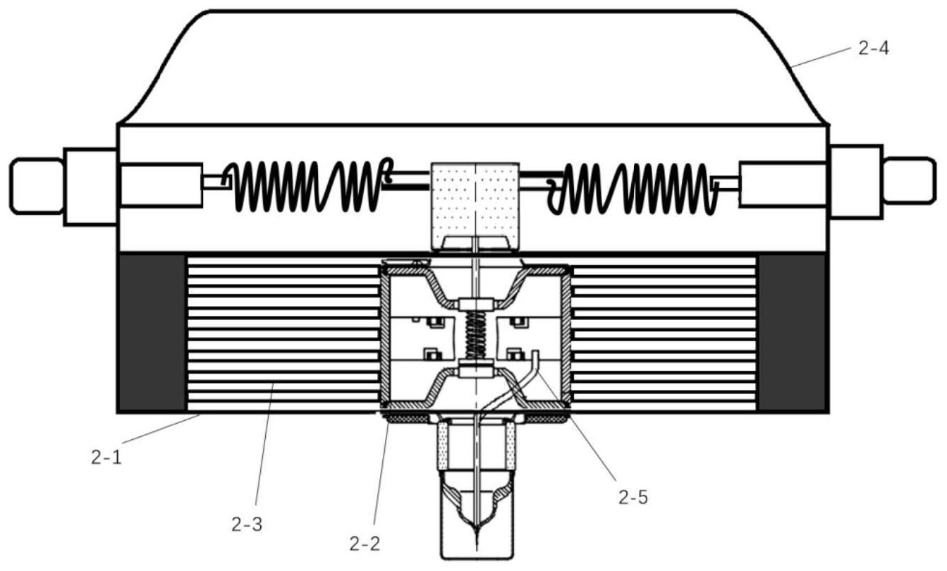 一种小型化磁控管结构