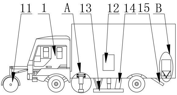 雪车结构图图片