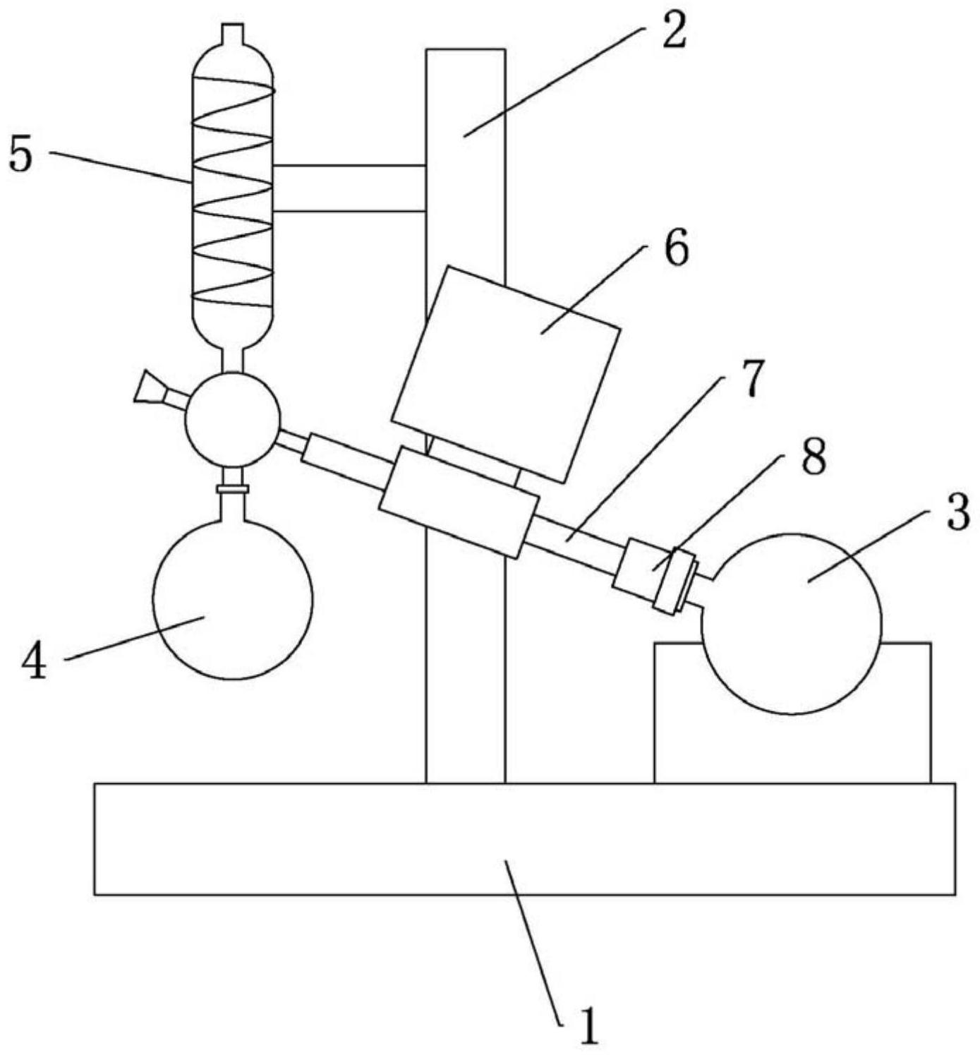 cn111760315a_一种旋转蒸发仪