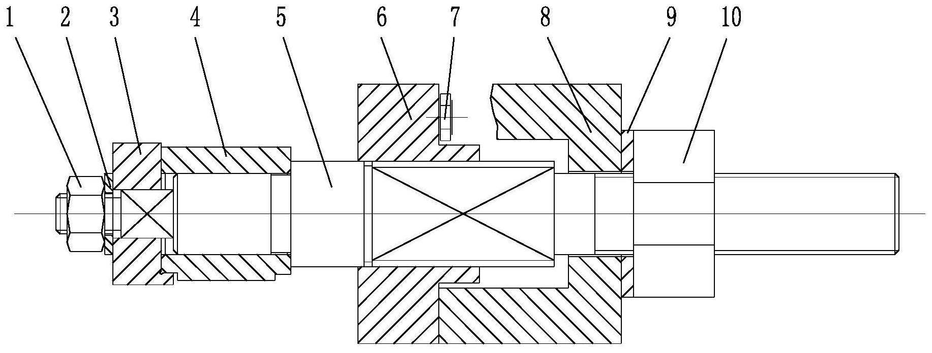 cn111775109a_一種滑動軸承的安裝工具及方法