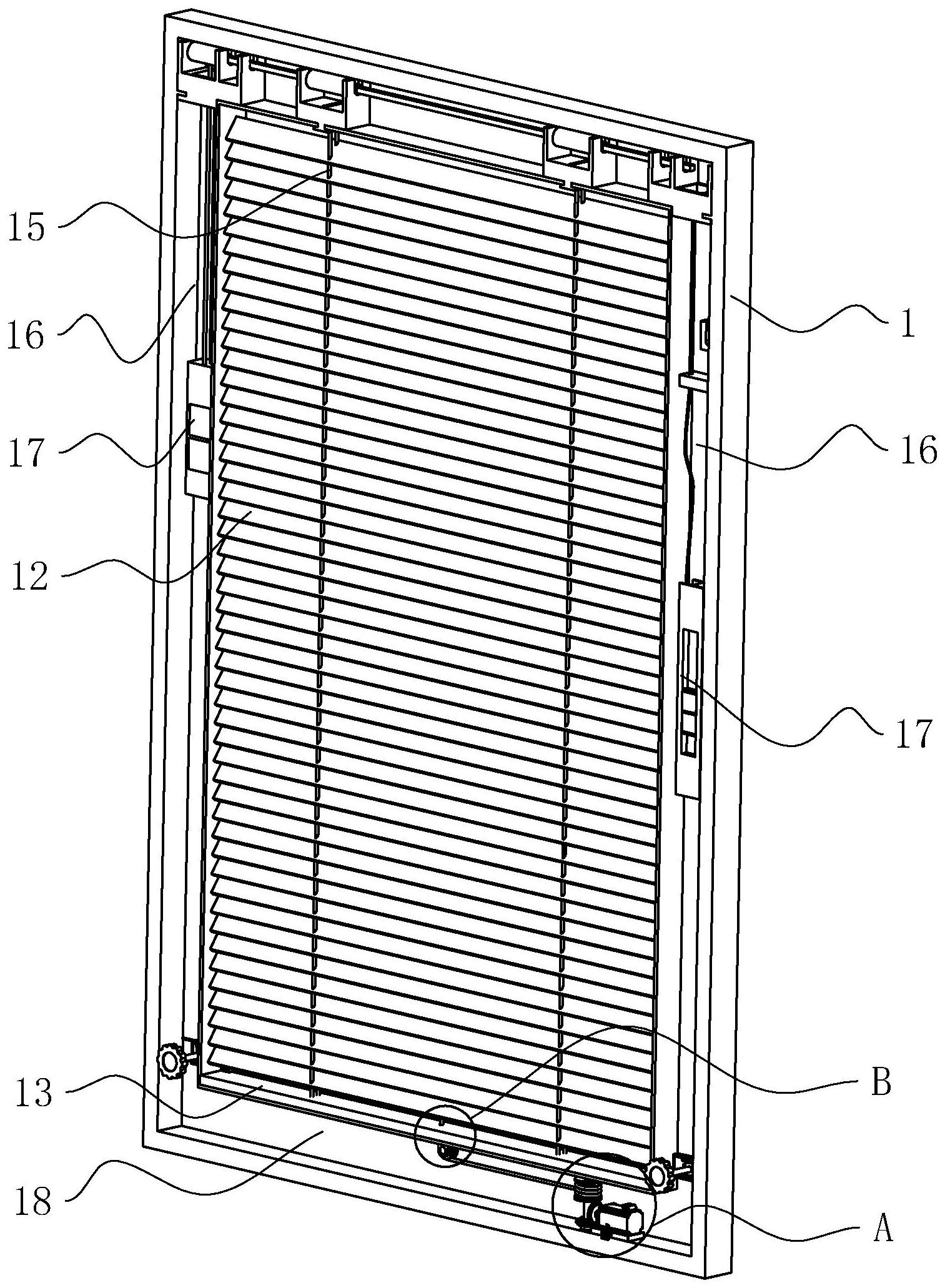 cn111794664a_中空玻璃百叶窗