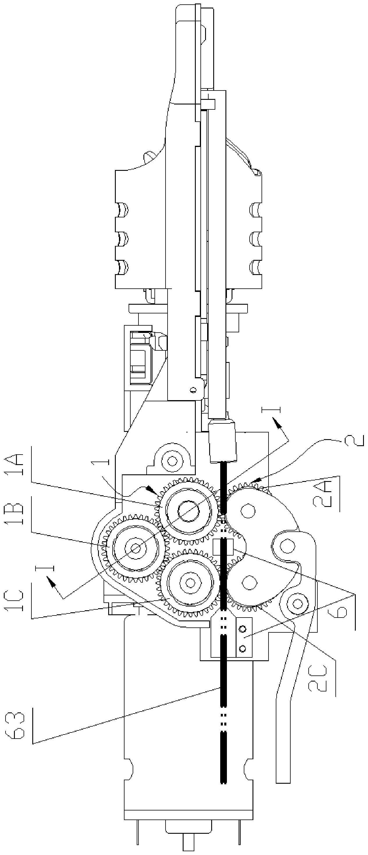 cn111827688a_一种钢筋捆扎机的送丝机构及钢筋捆扎机