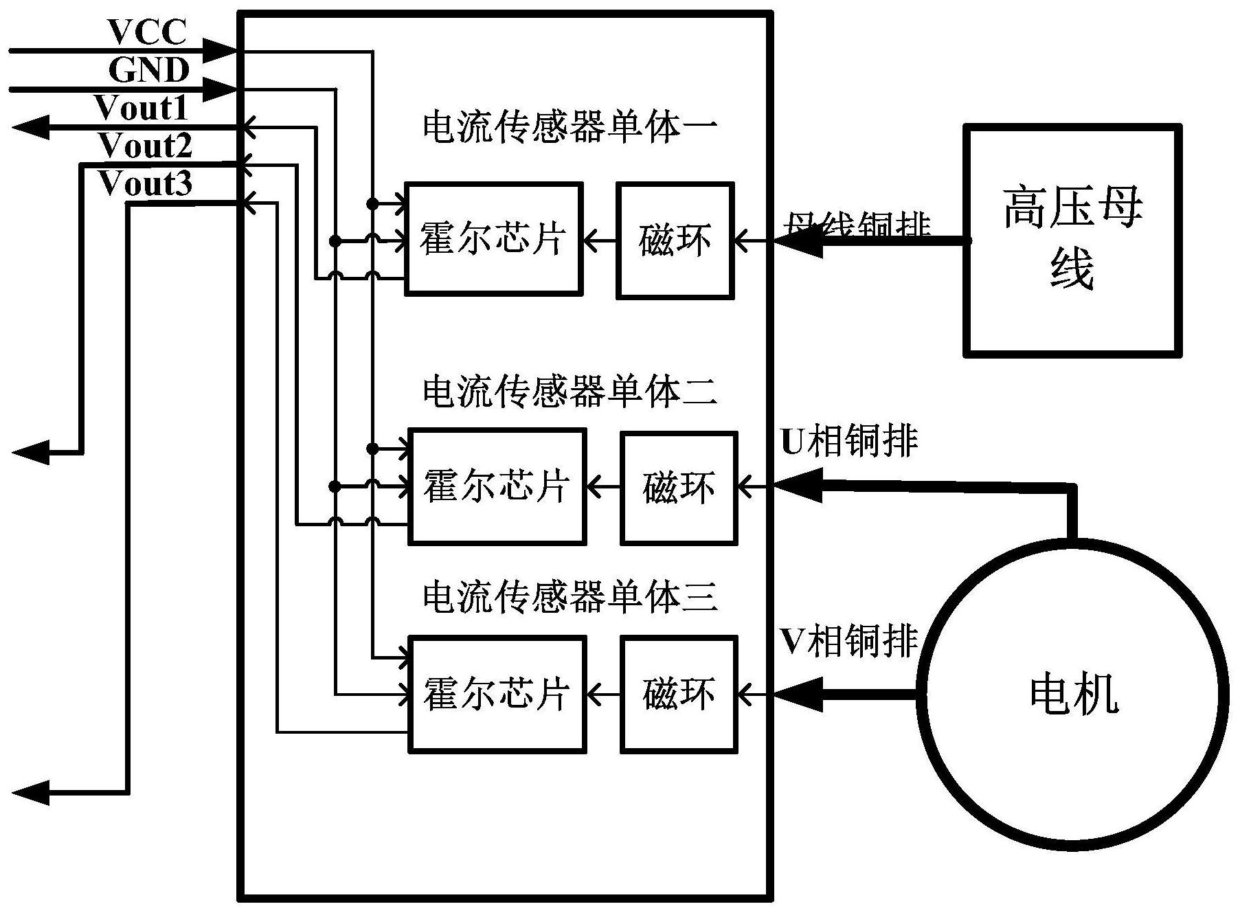 cn111913032a_一种新能源电机控制器的电流采集一体化结构在审