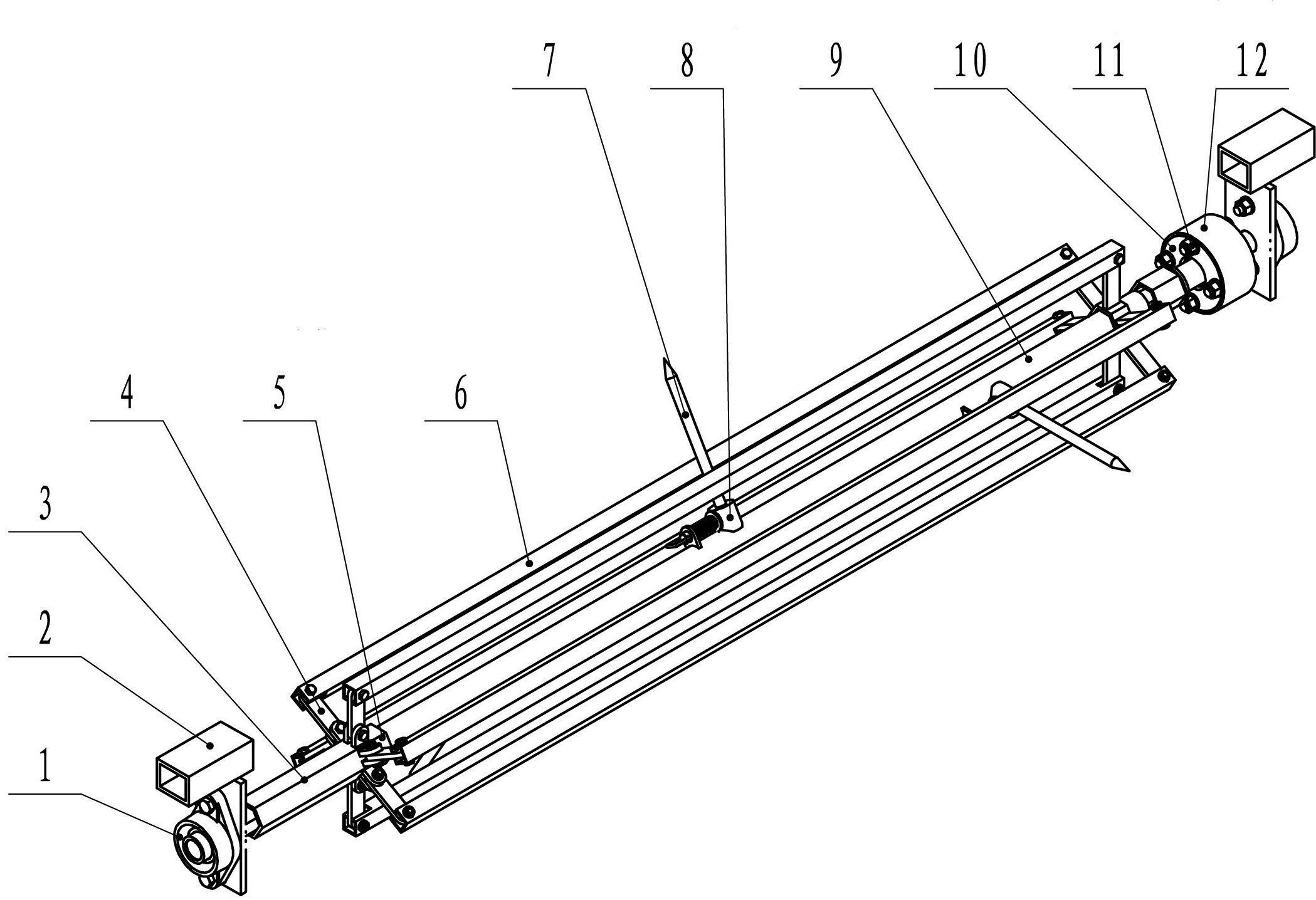 cn112020917a_一种带弹压镶嵌锁销的绕齿式卷膜机构在审