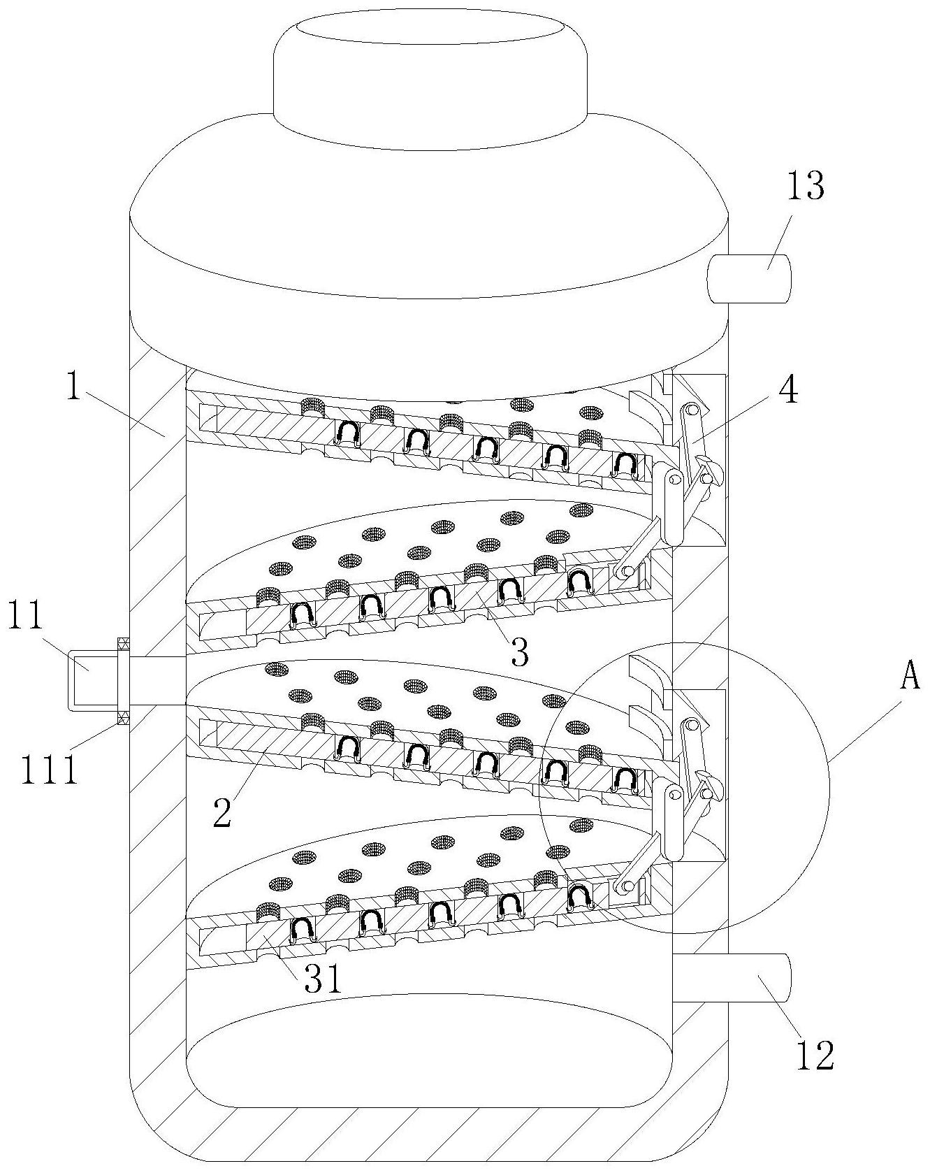 cn112023432a_一种板式分馏塔