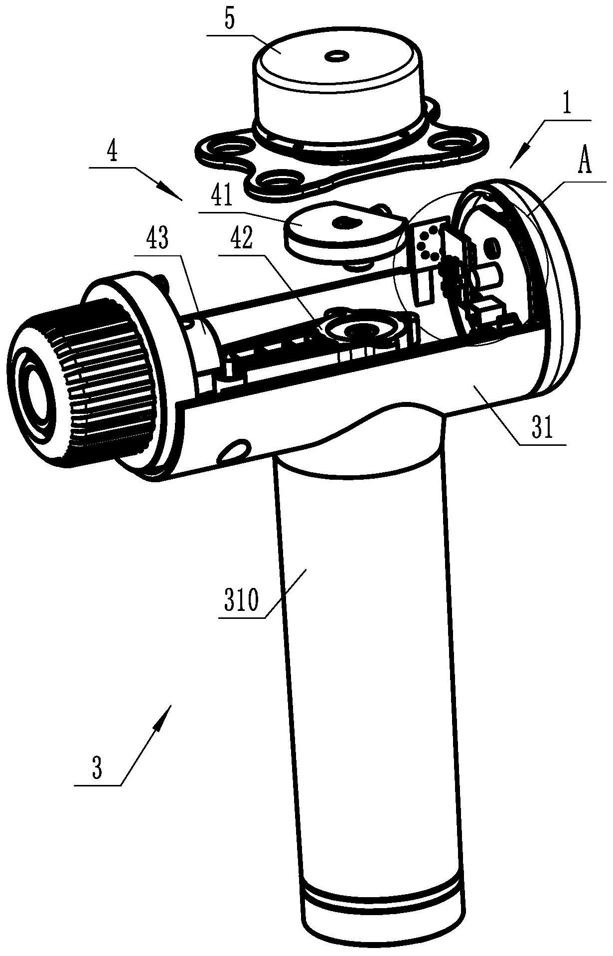 cn112037749a_一种主动降噪的筋膜枪在审